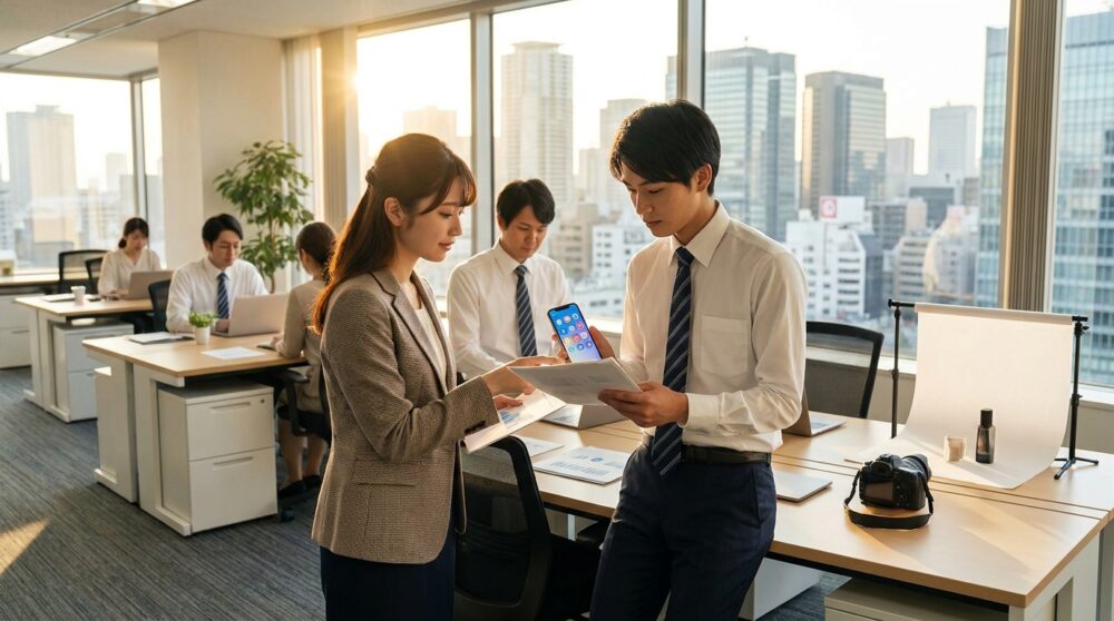 プロフィールで離脱を防ぐ3つのポイント