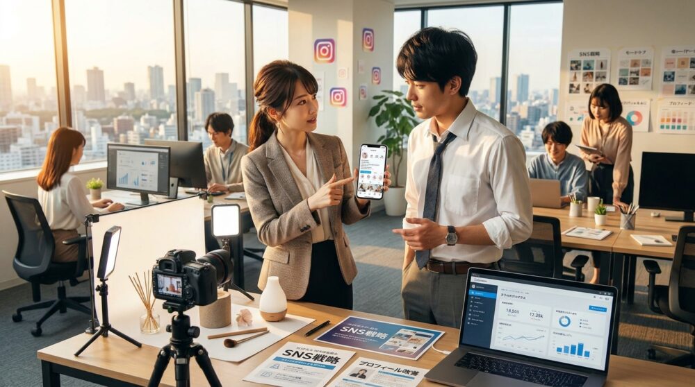 プロフィールで損している3つの項目