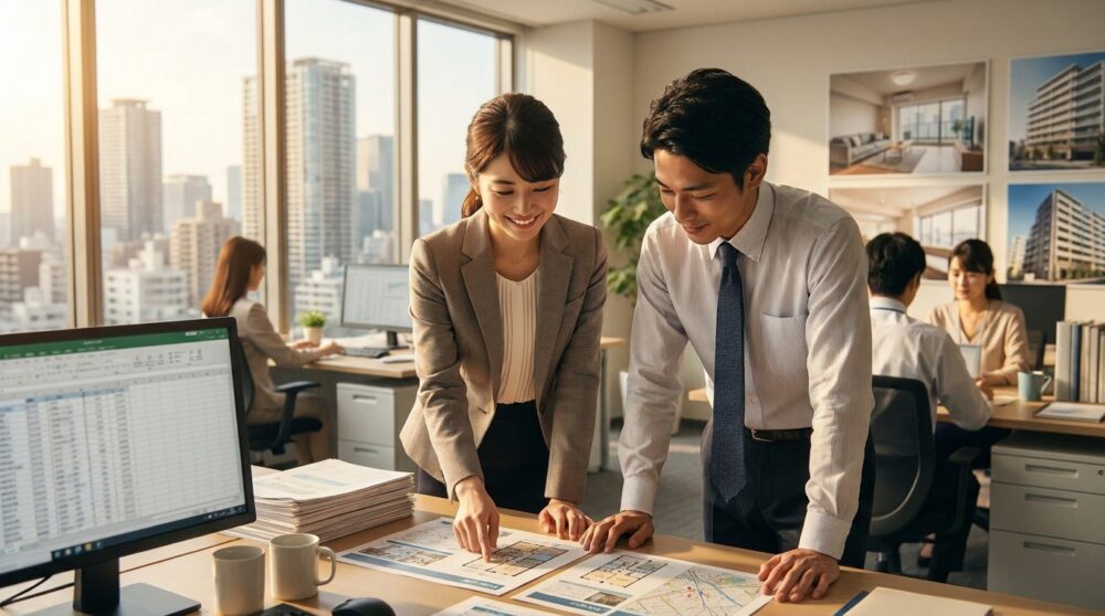 最初の3秒で「家賃とエリア」を見せると離脱が減る