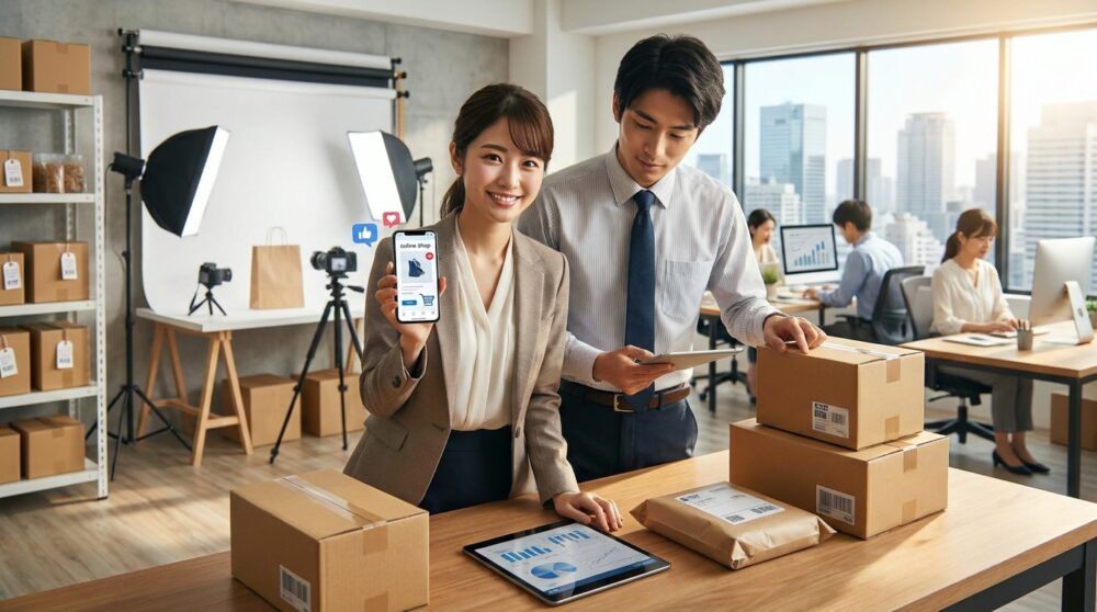 まず無料で始められる3つの集客導線
