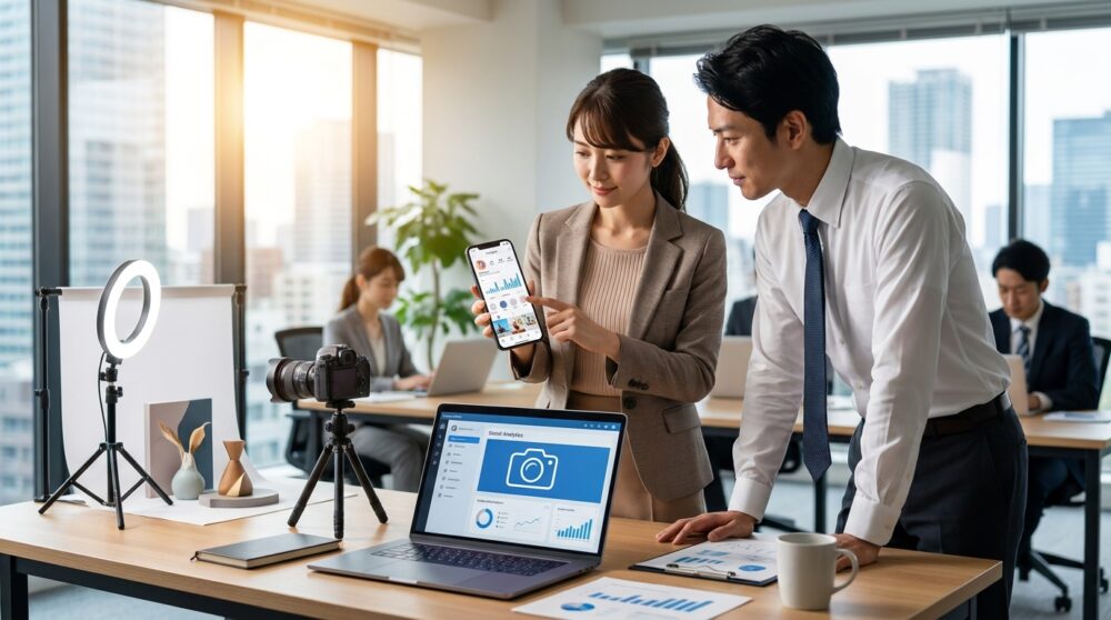 インスタ集客の全体像──認知から購買までの4ステップ