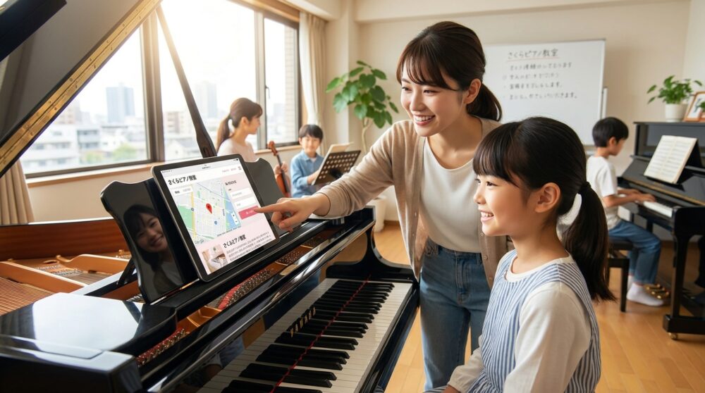 Googleマップとホームページを連動させて問い合わせの導線をつくる