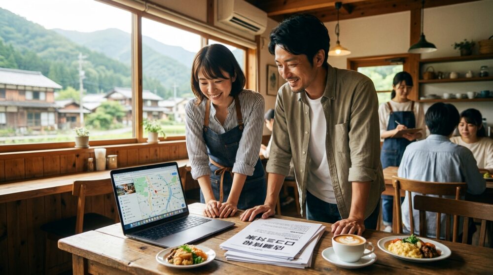 Googleマップで「見つけてもらう」仕組みを先に作っておく