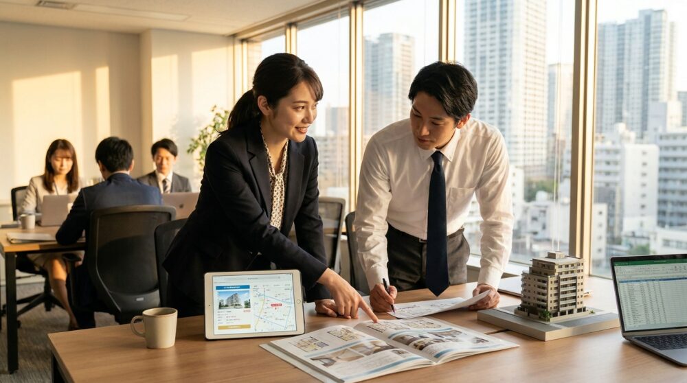 プロフィール欄に「LINE誘導」と「対応エリア」を書いておく