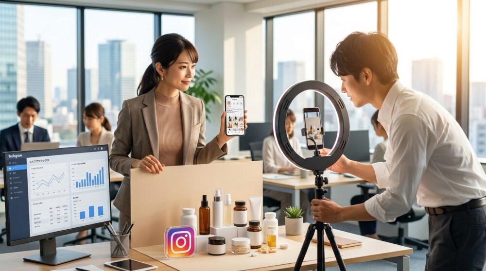 なぜMLM集客にインスタグラムが選ばれているのか
