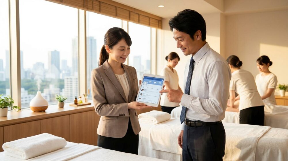 エステサロンがSNS集客で得られる3つの変化