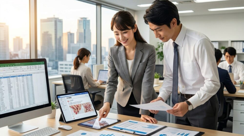 ネイルサロンのSNS集客で見落とされている予約導線の3つの穴