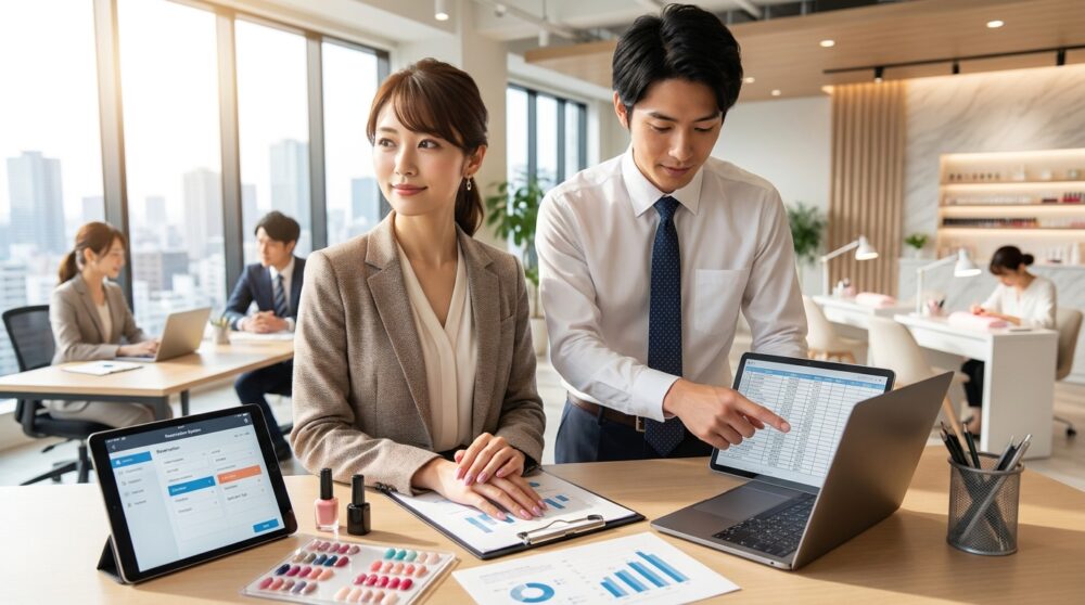 SNS集客と並行して整えておくべき予約受け皿の3つの選択肢