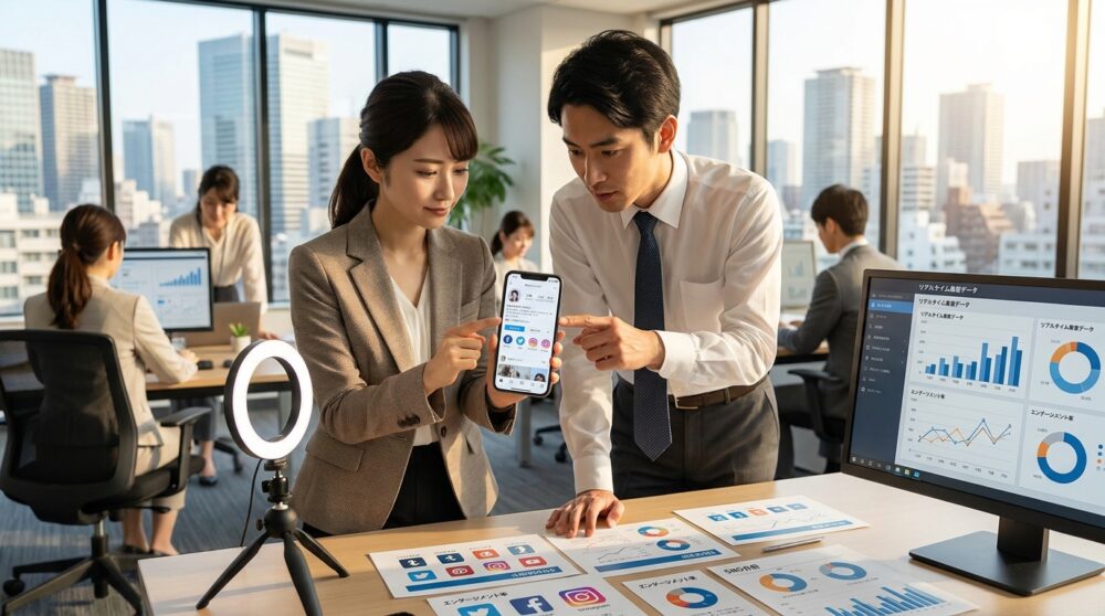 SNS集客で今、実際に何が起きているか