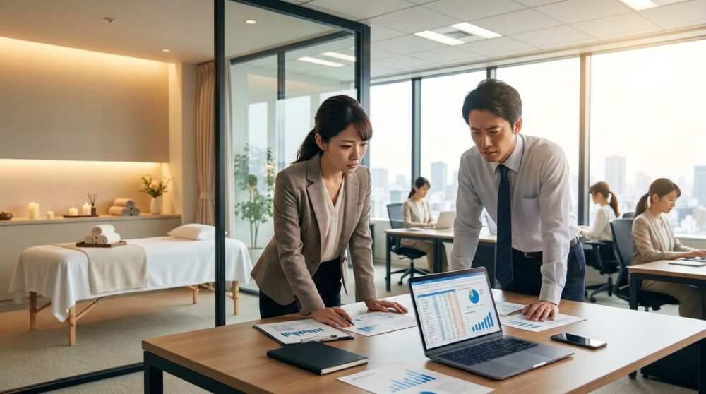 なぜ「SNSを始めたのに予約が入らない」エステサロンが多いのか
