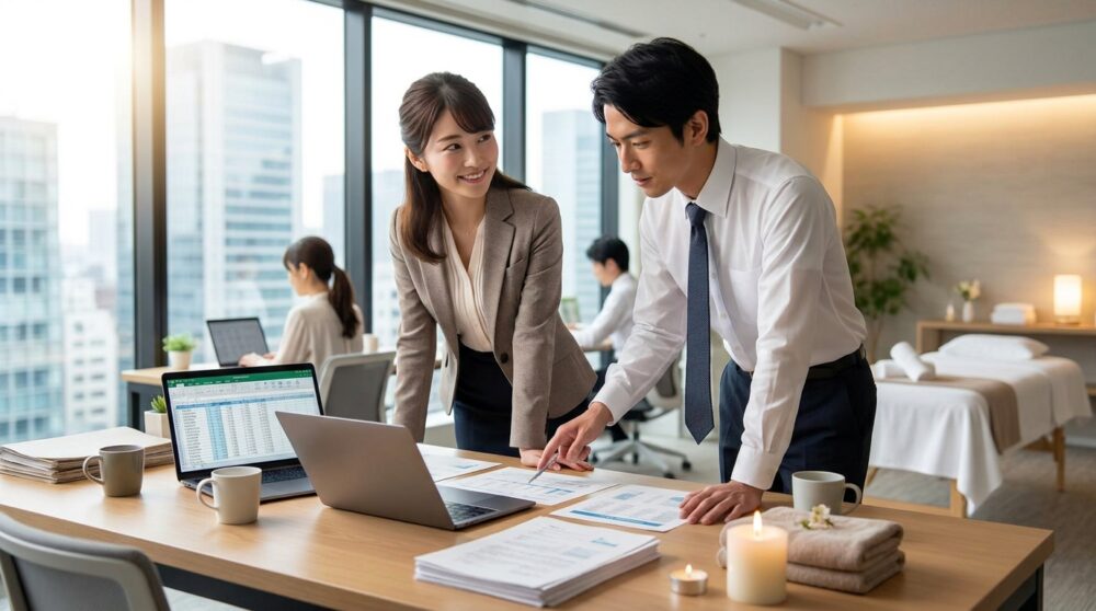 エステサロンがまず使うべきSNSはどれか