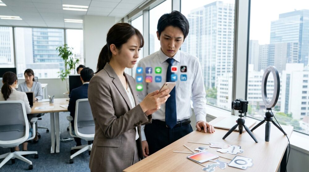 クリニックのSNS集客が今うまくいっていない理由