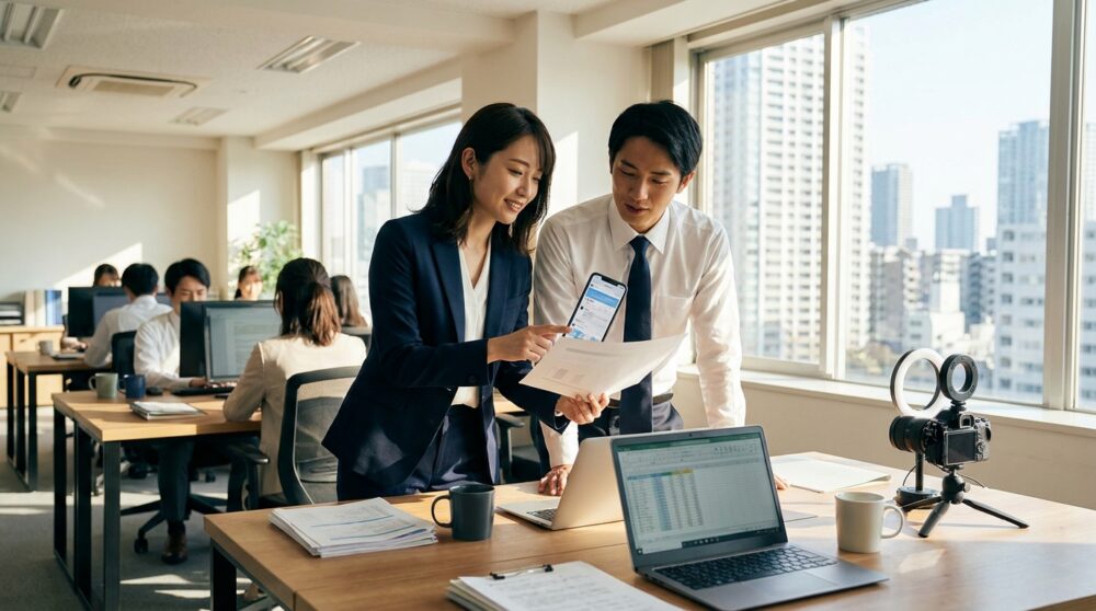 SNSを始める前に決めておくべき判断軸