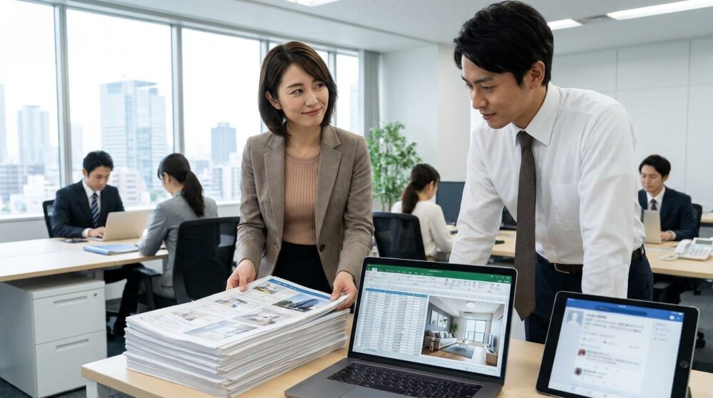 TikTokで不動産集客が広がっているのに気づいていない会社は今も多い